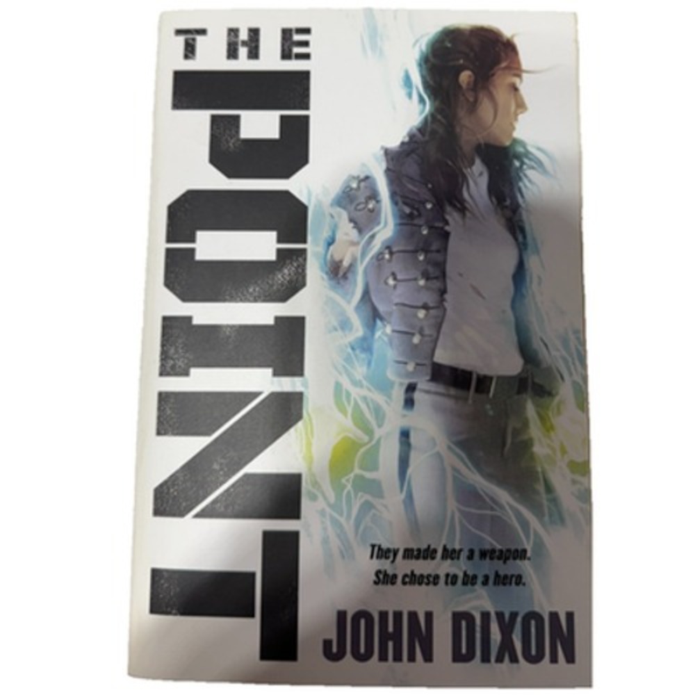 ⚡ THE POINT‎ by John Dixon – Paperback